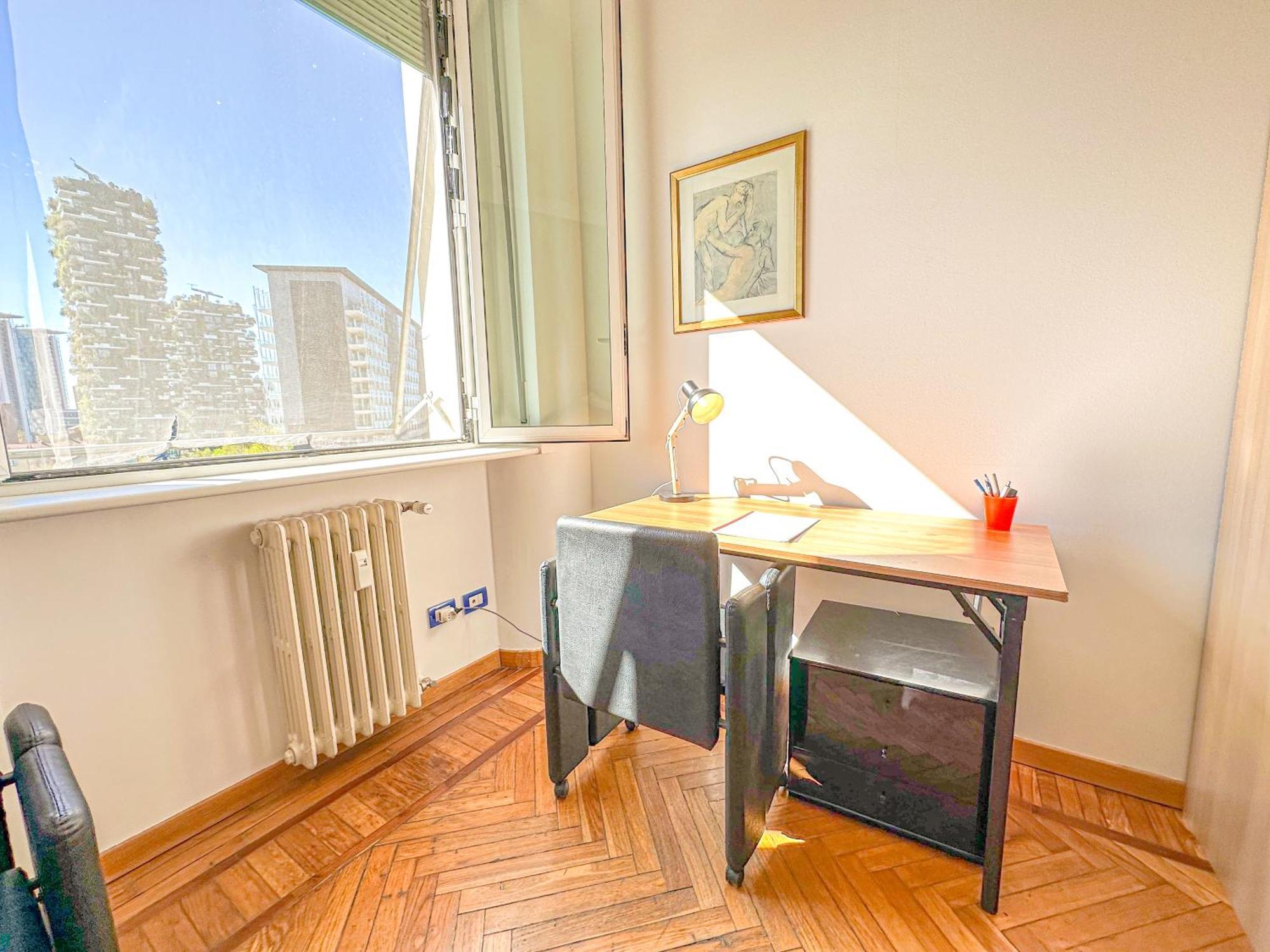 De Benedetti Suite - Vista Fantastica - 2 Camere Milan Exterior photo