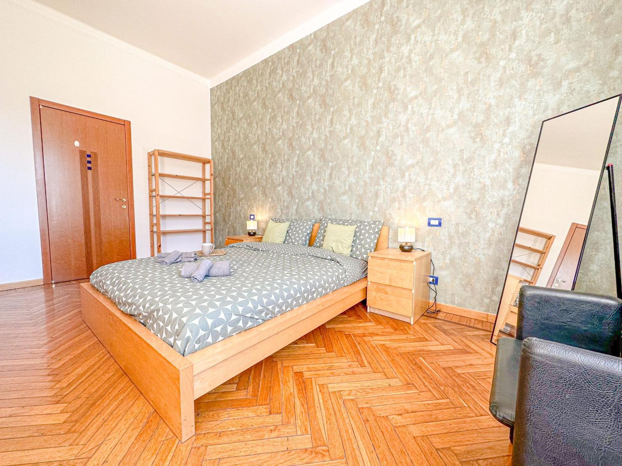 De Benedetti Suite - Vista Fantastica - 2 Camere Milan Exterior photo