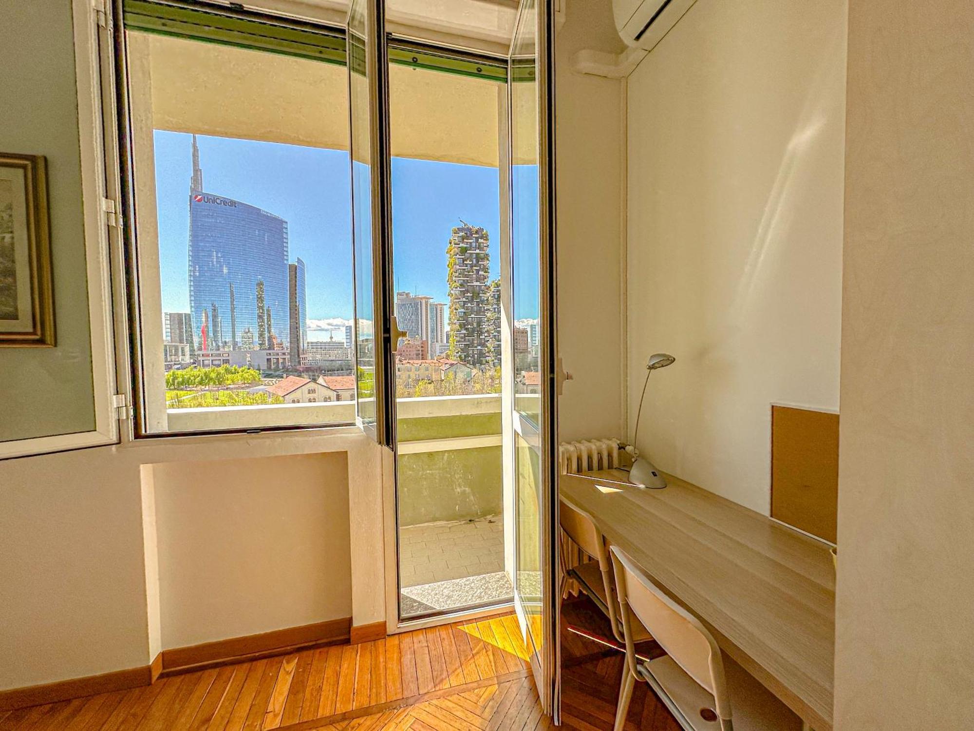De Benedetti Suite - Vista Fantastica - 2 Camere Milan Exterior photo