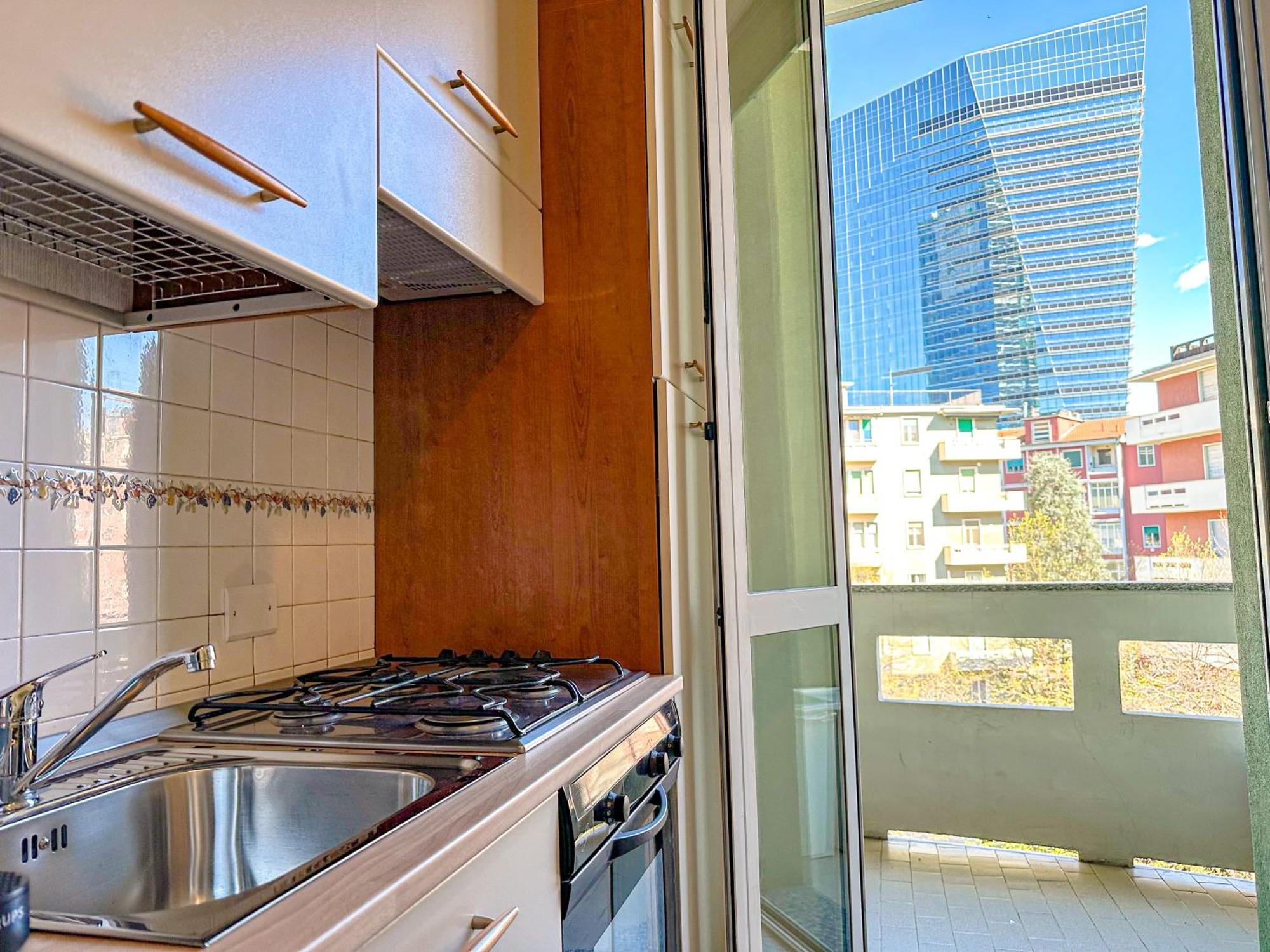 De Benedetti Suite - Vista Fantastica - 2 Camere Milan Exterior photo